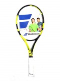 Babolat pure aero team unstrung Teniszütő 101255-0142