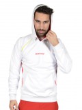 Babolat sweat match perf w Hosszú_ujjú_pulóver 41S1507-0115