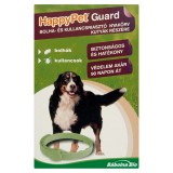 Bábolna Bio Bolha- és kullancsriasztó nyakörv 60 cm kutya HAPPYPET GUARD
