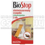 Bábolna Bio ÉLELMISZERMOLY CSAPDA - BIOSTOP - 2DB