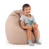 Babszem bútorház Drapp Tini Babzsákfotel