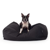 Babszem bútorház Fekete Házi Kedvenc Babzsák Fekhely