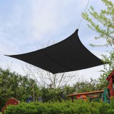 Babszem bútorház Fekete Óriás Négyzet Napvitorla