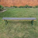 Babszem bútorház Szürke Sörpad Ülőpárna