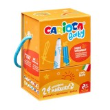 Baby 24db-os lemosható filctoll szett - Carioca