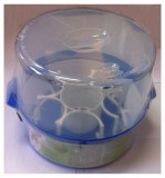 Baby Bruin edény sterilizáló mikróhullámú