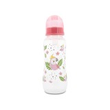 Baby Care cumisüveg 250ml Shell Pink