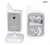 Baby Care kamerás digitális bébiőrző - szürke