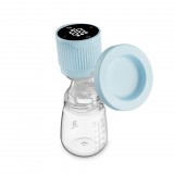 Baby Care Lila elektromos mellszívó - Blue