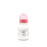 Baby Care Simple cumisüveg 125 ml Shell Pink