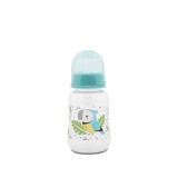 Baby Care Simple cumisüveg 125ml - Aqua Blue
