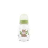 Baby Care Simple cumisüveg 125ml - Fresh Green