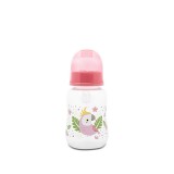 Baby Care Simple cumisüveg 125ml - Shell Pink