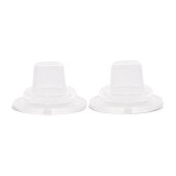 Baby Care szilikon ivócsőr +9 - 2 db