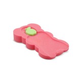 Baby Care Uni szivacs babatartó - Pink