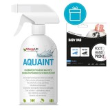 BABY DAB Lenyomatkészítő kék+szürke + AQUAINT 500 ml