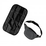 Baby Dan On-the-go Bag crossbody pelenkázótáska - Army Grey