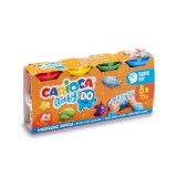 Baby Do 8db-os színes gyurma szett - Carioca