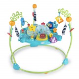Baby Einsein Baby Einstein Ugráló/Tevékenységi központ 2 az 1-ben Curiosity Cove™ 6 hónapos kortól 11 kg-ig
