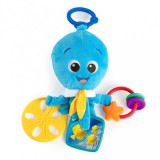 BABY EINSTEIN DISNEY BABY Játék C-karikán Octopus 0hó+