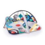 BABY EINSTEIN Játszószőnyeg fényekkel Sensory Play Space extra nagy 0hó+