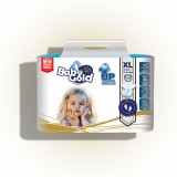 Baby Gold nadrágpelenka - XL Junior 5 (12-25 kg) 38db-os