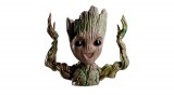 Baby Groot - A galaxis őrzői fa hatású virágtartó tolltartó ceruza tartó asztali tároló (v2)