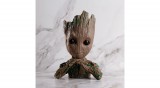 Baby Groot - A galaxis őrzői fa hatású virágtartó tolltartó ceruza tartó asztali tároló (v4)