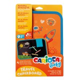 Baby Hordozható rajztábla szett - Carioca
