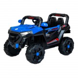 Baby Mix Elektromos autó buggy space – terepjáró dizájnnal és LED világítással