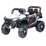 Baby Mix Elektromos autó buggy space – terepjáró dizájnnal és LED világítással