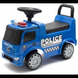 BABY MIX Gyermek futóbicikli hanggal Mercedes rendőrség kék (8596164088470)