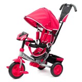 Baby Mix Ledes Tricikli tolókarral Lux Trike