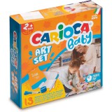 Baby színező 13db-os szett - Carioca