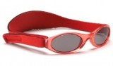 BABYBANZ Baby-Kidz Banz gyerek Piros napszemüveg