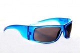 BABYBANZ Junior Banz gyerek Kék vékonyított napszemüveg