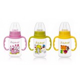 Babybruin cumisüveg 120 ml fogós többféle