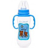 Babybruin cumisüveg 240 ml pp fogóval