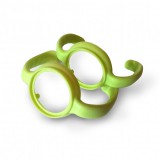 BabyBruin cumisüvegfogó 2 db - zöld színben