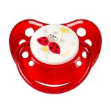 BabyBruin játszó cumi 1-es méret- katica 55043021