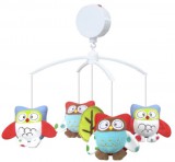 BabyLion Zenélő forgó - Baglyok