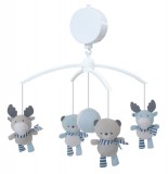 BabyLion Zenélő forgó - Macik és szarvasok