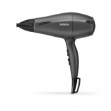 BaByliss 5910E Super Light Pro, 2000W, 2 Fokozatos, Szürke hajszárító