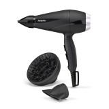 BaByliss 6710DE hajszárító 2100 W Fekete