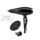 BaByliss, 6716DE, AC motoros, 2300W, Ionos, Hajszárító