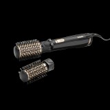 Babyliss AS962E Big Hair Dual forgókefés hajformázó, 1000W, fekete-arany (AS962E)