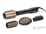 BaByliss AS970E forgókefés, meleglevegős hajformázó szett, fekete/arany