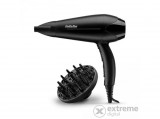 BaByliss D563DE Power Dry hajszárító diffúzorral, fekete