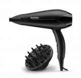 BaByliss D563DE PowerDry 2100W fekete hajszárító