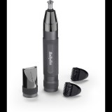 BaByliss E111E Elemes Orr- és Fülszőrvágó - Fekete (E111E)